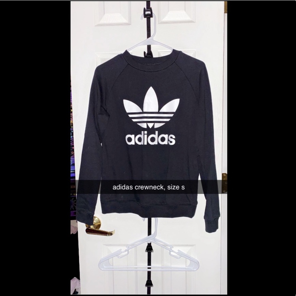 Adidas Crewneck